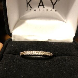 Kay jewelers Diamond Band